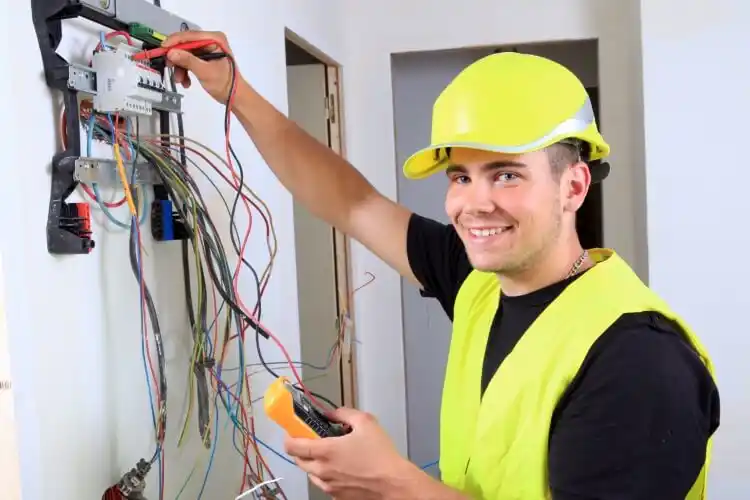 elektricien Makkinga